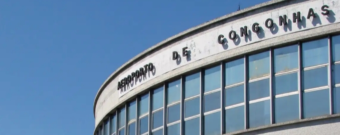 Aeroporto de Congonhas: 12 Min