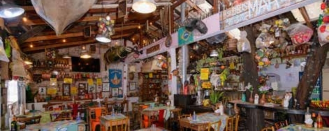 Peixaria Bar e Venda: 9 Min