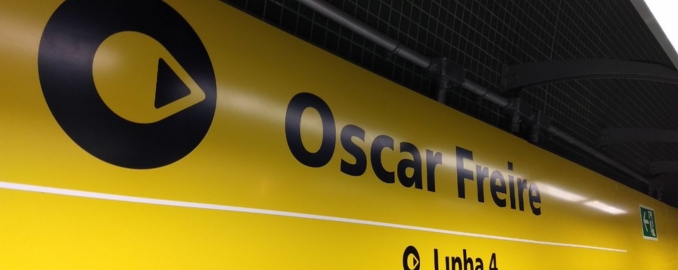 Estação Oscar Freire