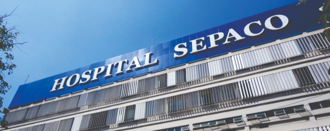 Hospital e Maternidade Sepaco: 4 min