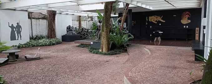 Museu Lasar Segali: 7 min