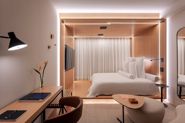 Grupo Emiliano põe à venda quartos de hotéis de luxo para investidores; veja como funciona