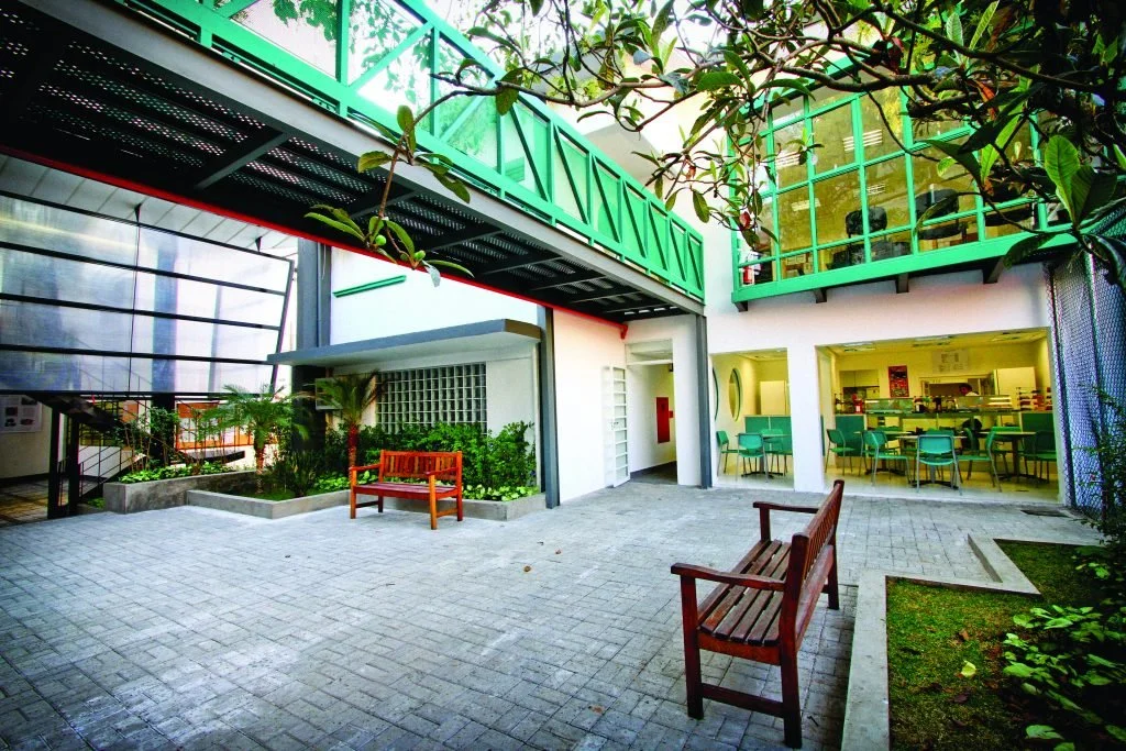 Colégio Stockler - 7 min