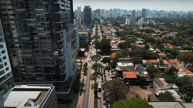 Avenida Rebouças