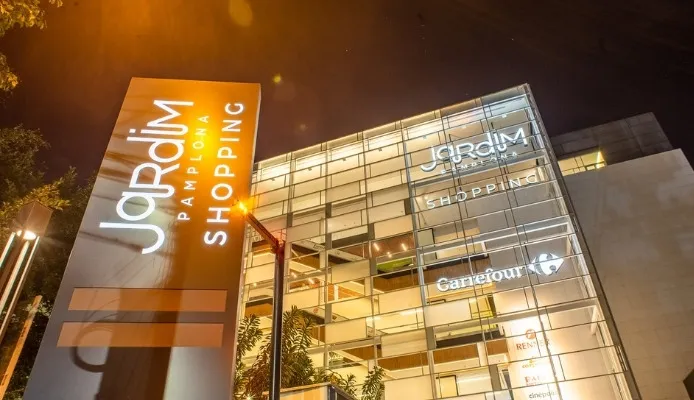 Jardim Pamplona Shopping