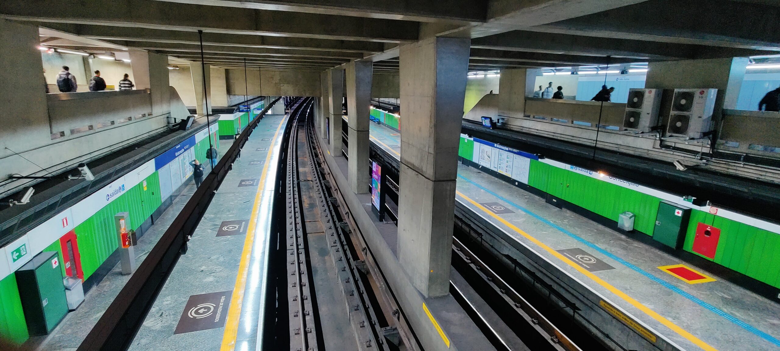 Metrô Conceição - 7 min a pé