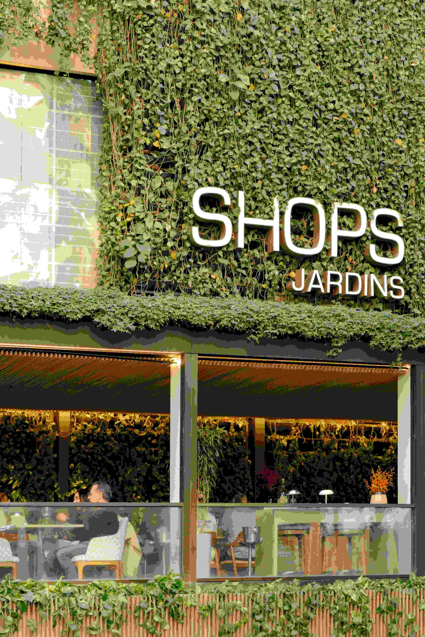 Shopping Cidade Jardim