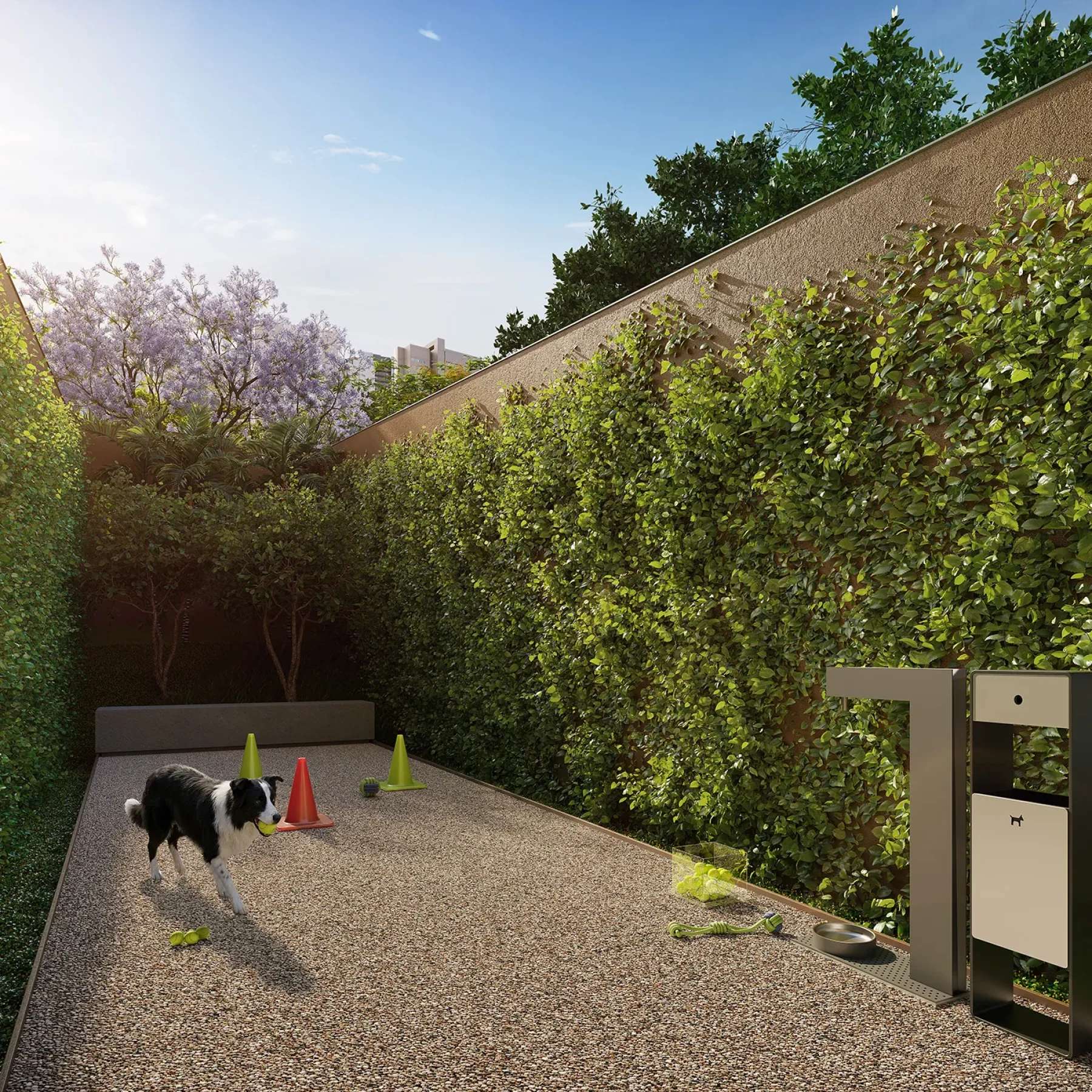 06 - PERSPECTIVA ILUSTRADA DO PET PLACE - FINAL