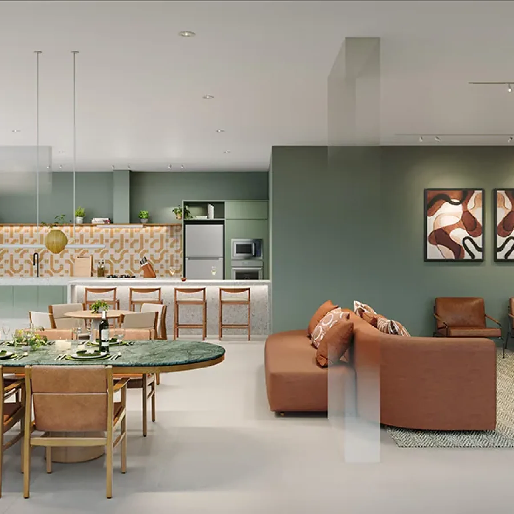 08 - PERSPECTIVA ILUSTRADA DO SALÃO DE FESTAS - FINAL