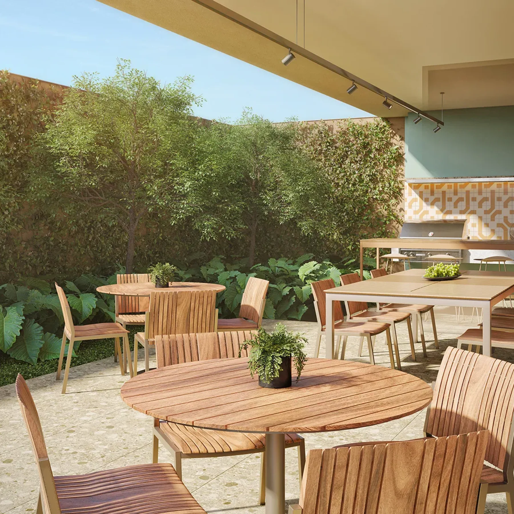 09 - PERSPECTIVA ILUSTRADA DA CHURRASQUEIRA - FINAL