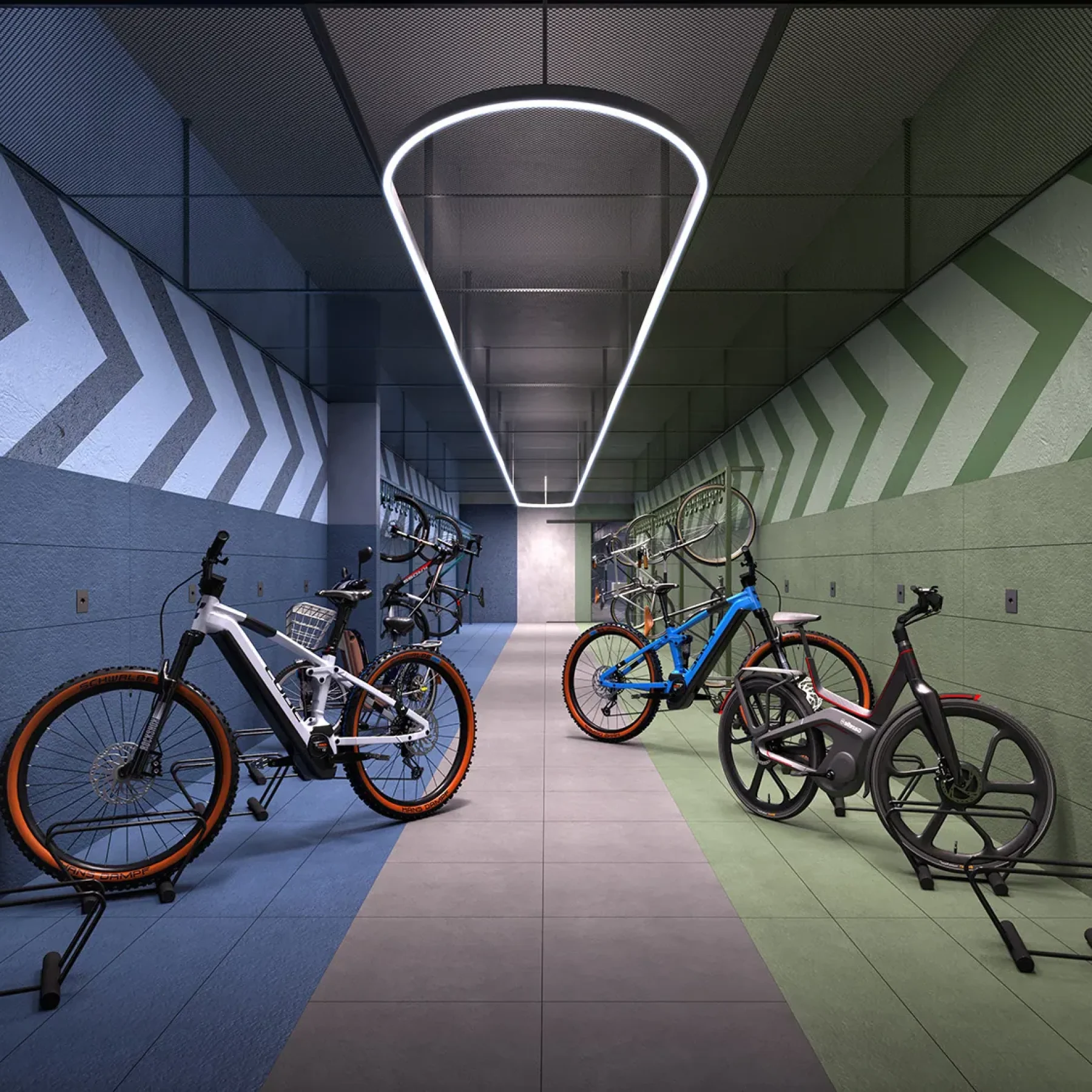 14 - PERSPECTIVA ILUSTRADA DO BICICLETÁRIO - FINAL