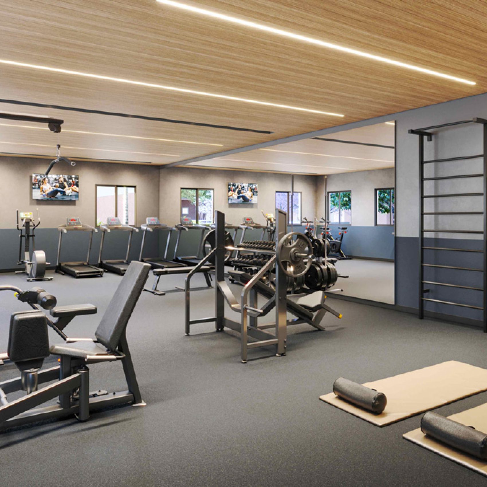 18 - PERSPECTIVA ILUSTRADA DA ACADEMIA