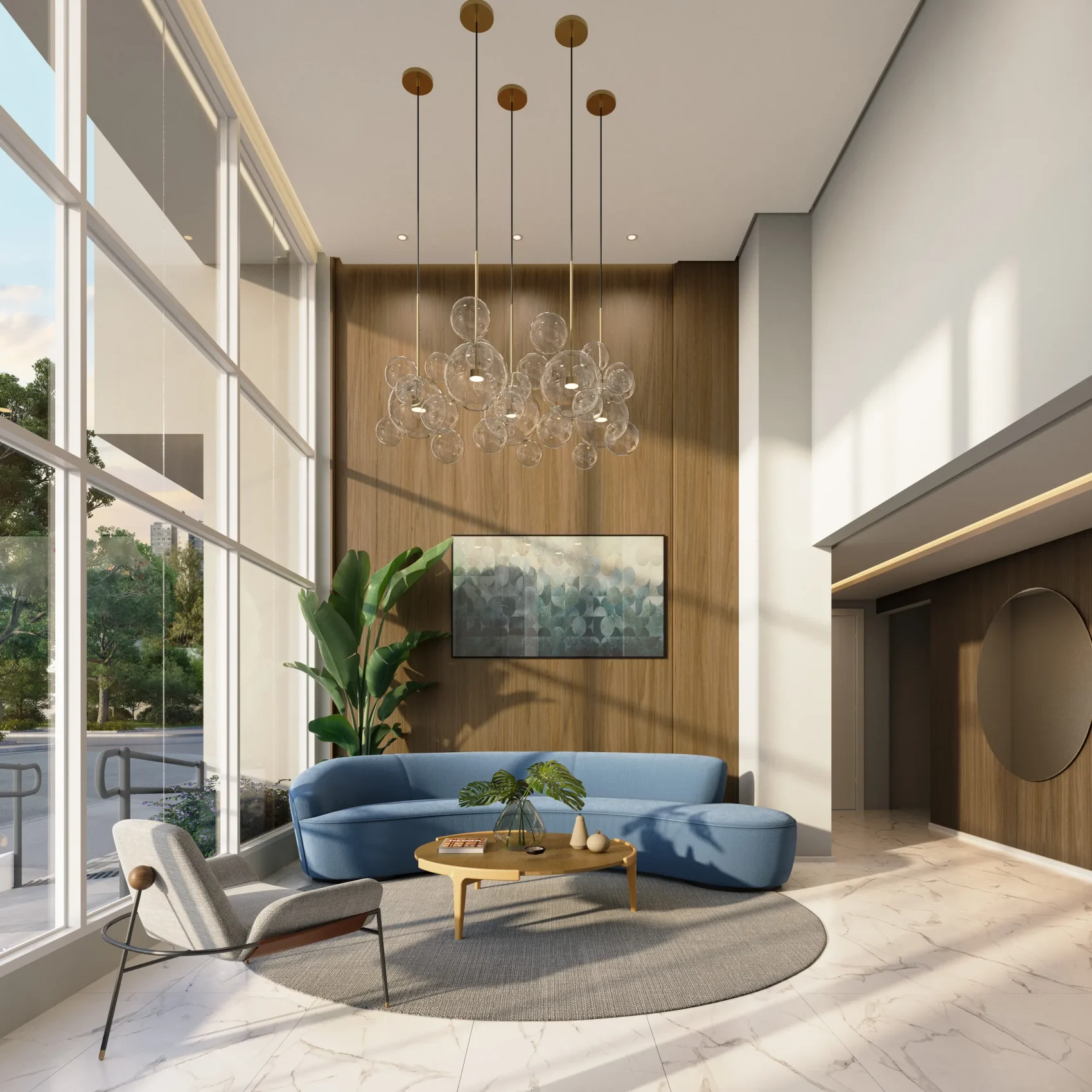 19 - Benx - Ricardo Jafet - Lobby Residencial - R05