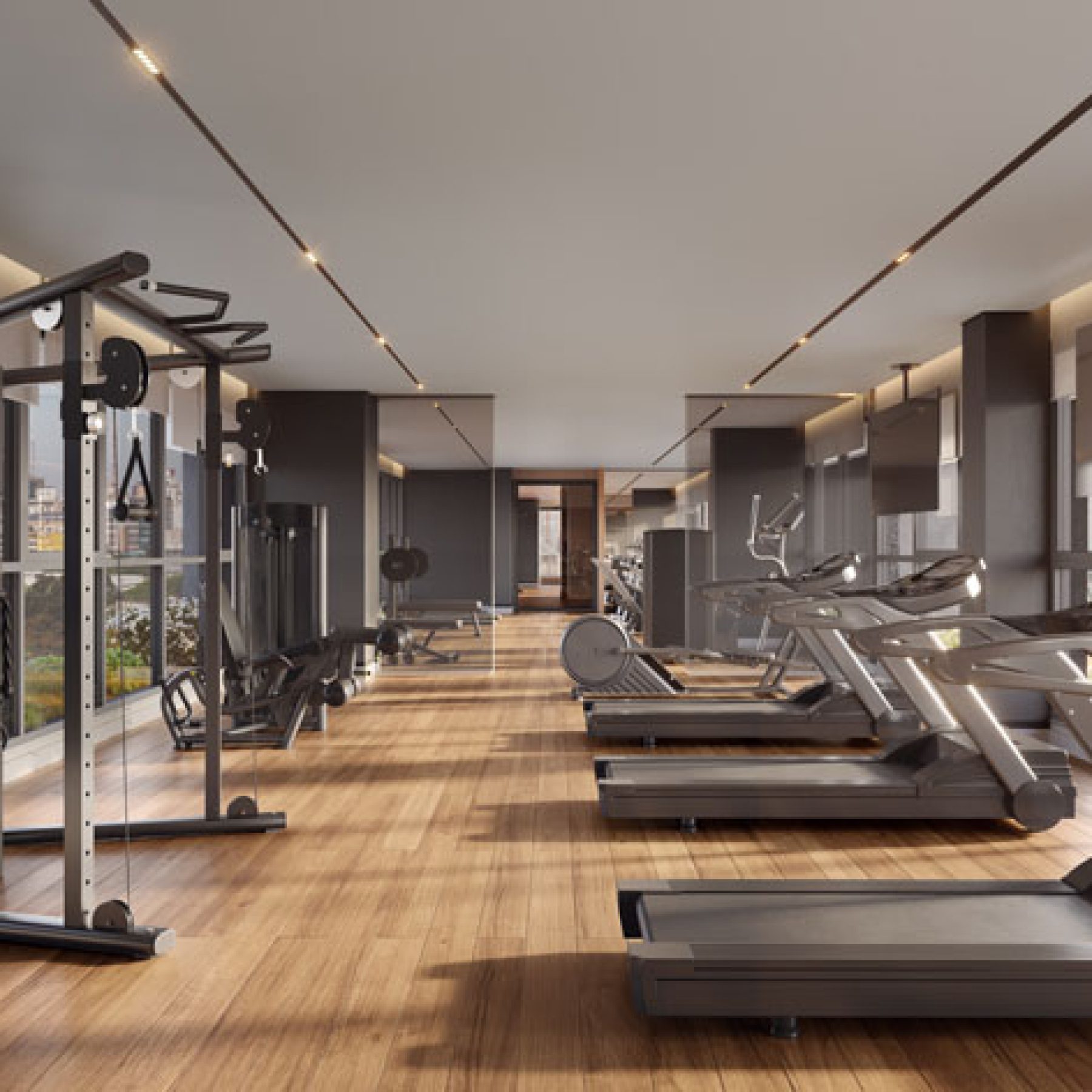 19 - FITNESS - 15° PAVIMENTO_FINAL