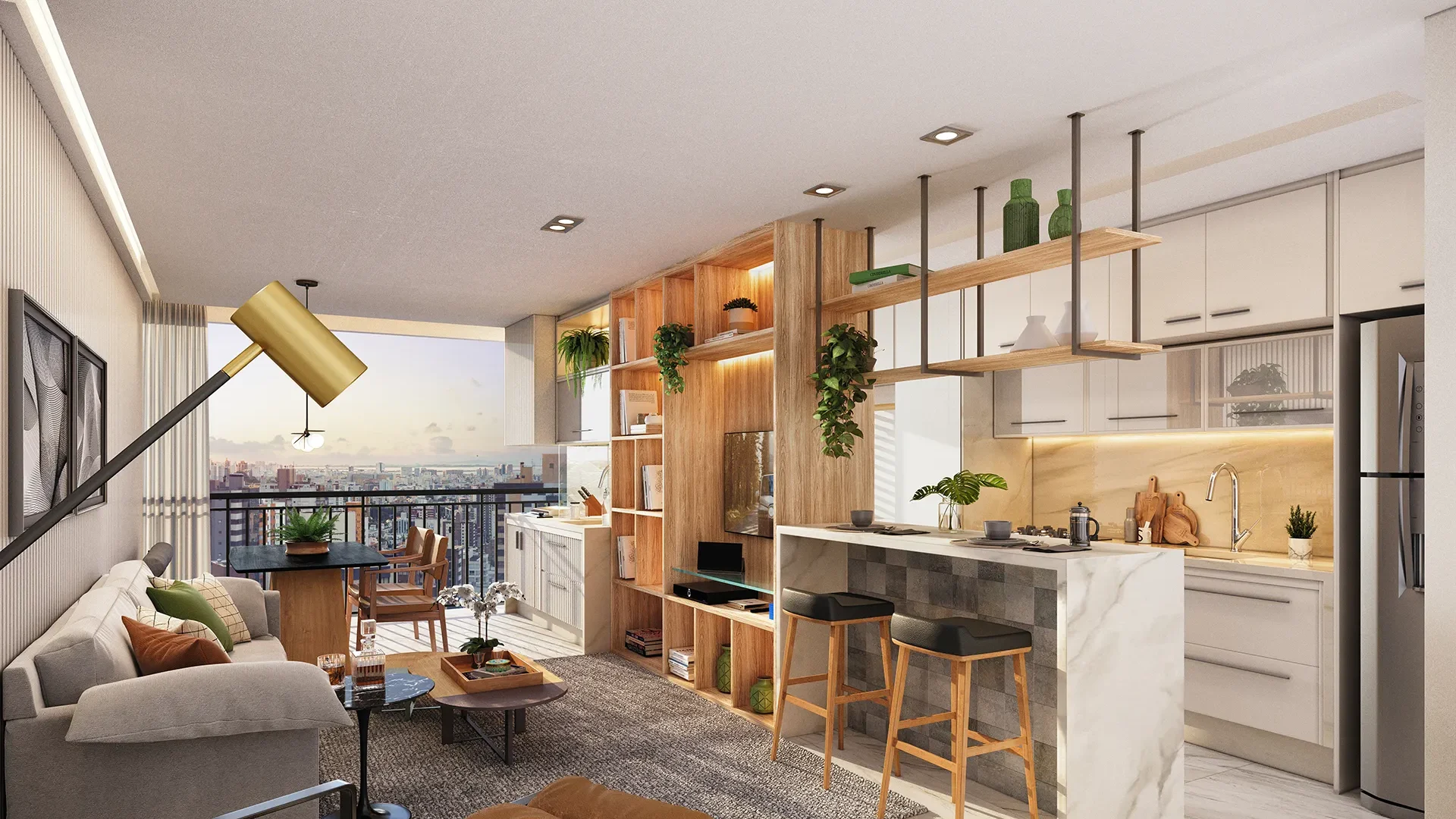 21-Benx - Joao Lacerda Refacao Projeto-Sala Decorado 3 Dorm-R00-comp