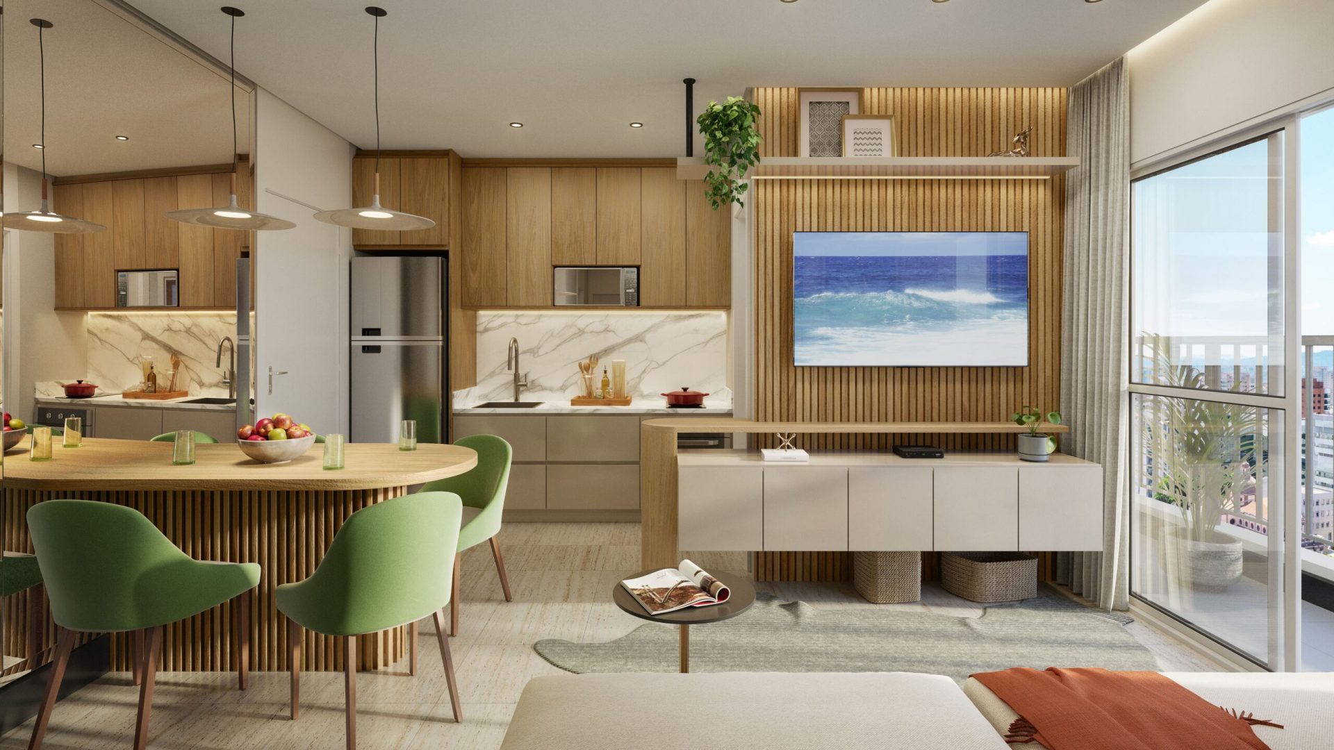 21-Benx - Ricardo Jafet-Living 54,20m²-R03