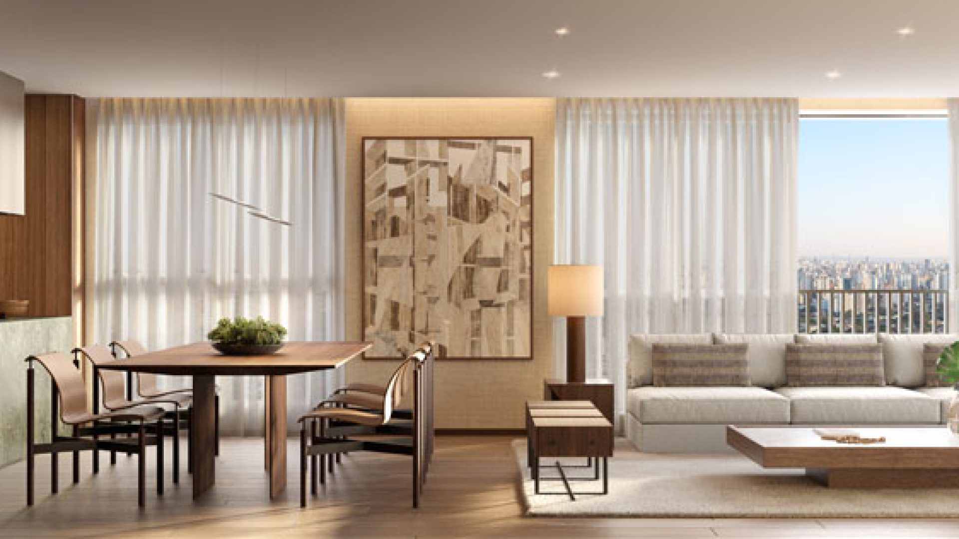 27 - LIVING AMPLIADO DO APTO. DE 121M²_FINAL