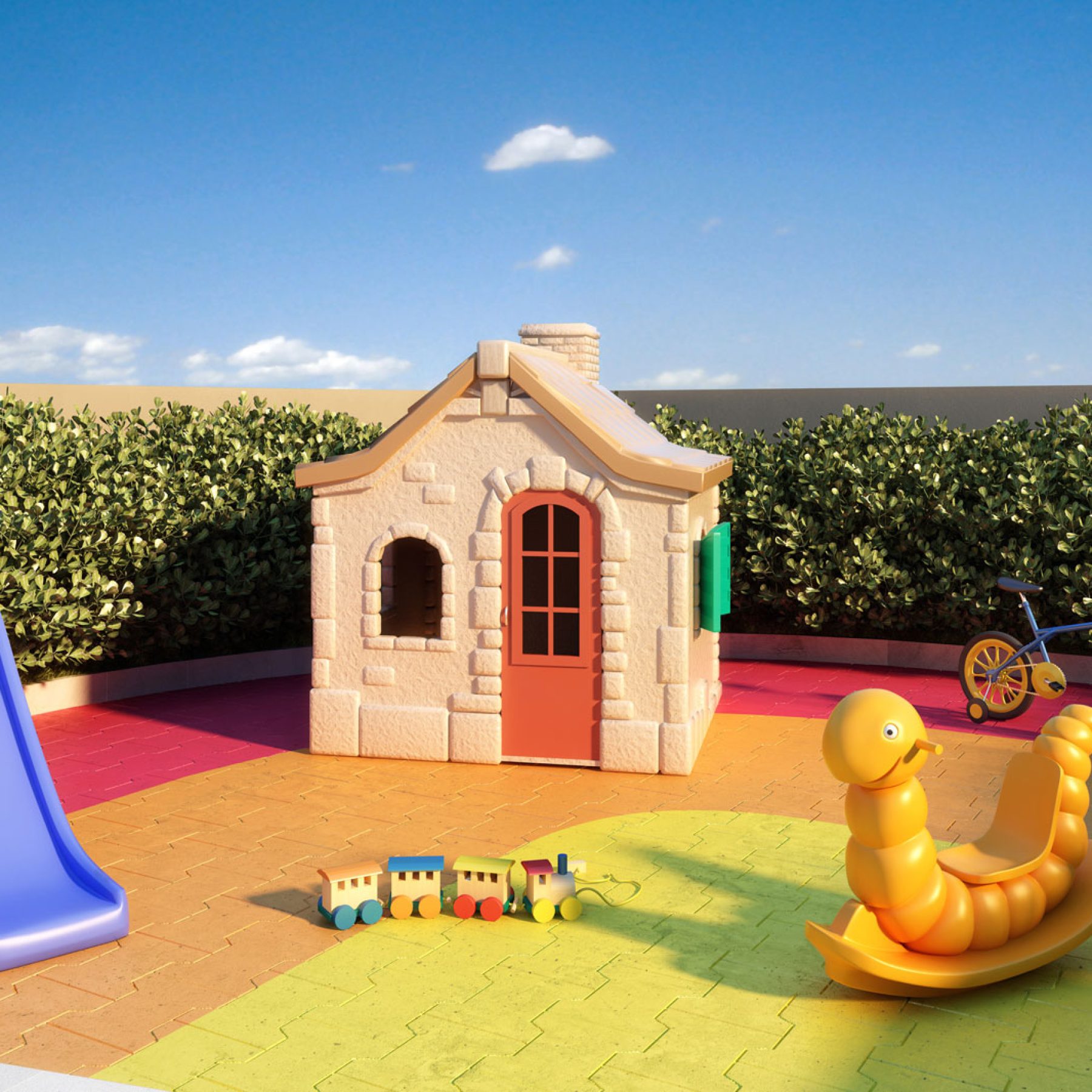BARRA VISTA │ PLAYGROUND