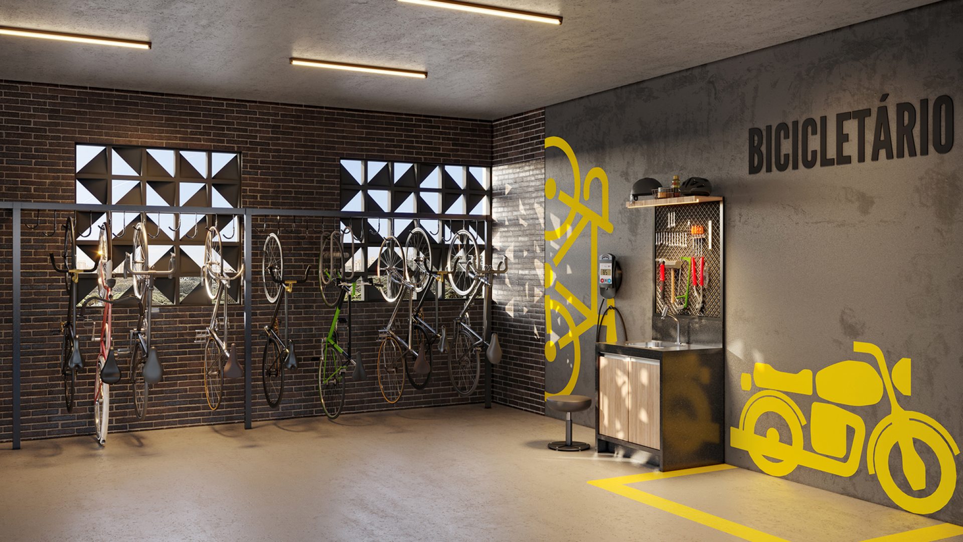 BENX JOÃO LACERDADA PERSPECTIVA_BICICLETÁRIO