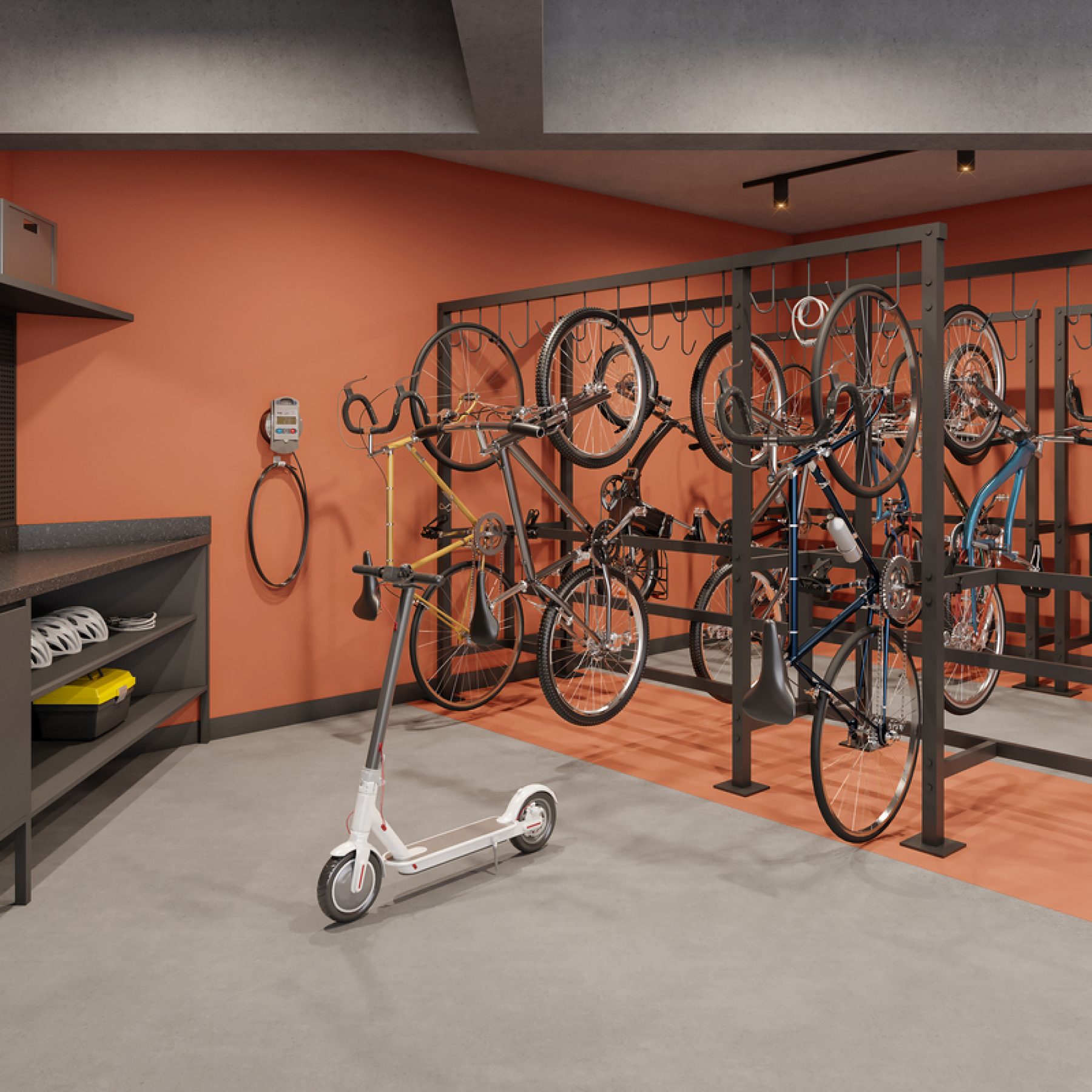 BENX SONETO CASEMIRO_ PERSPECTIVA BICICLETÁRIO