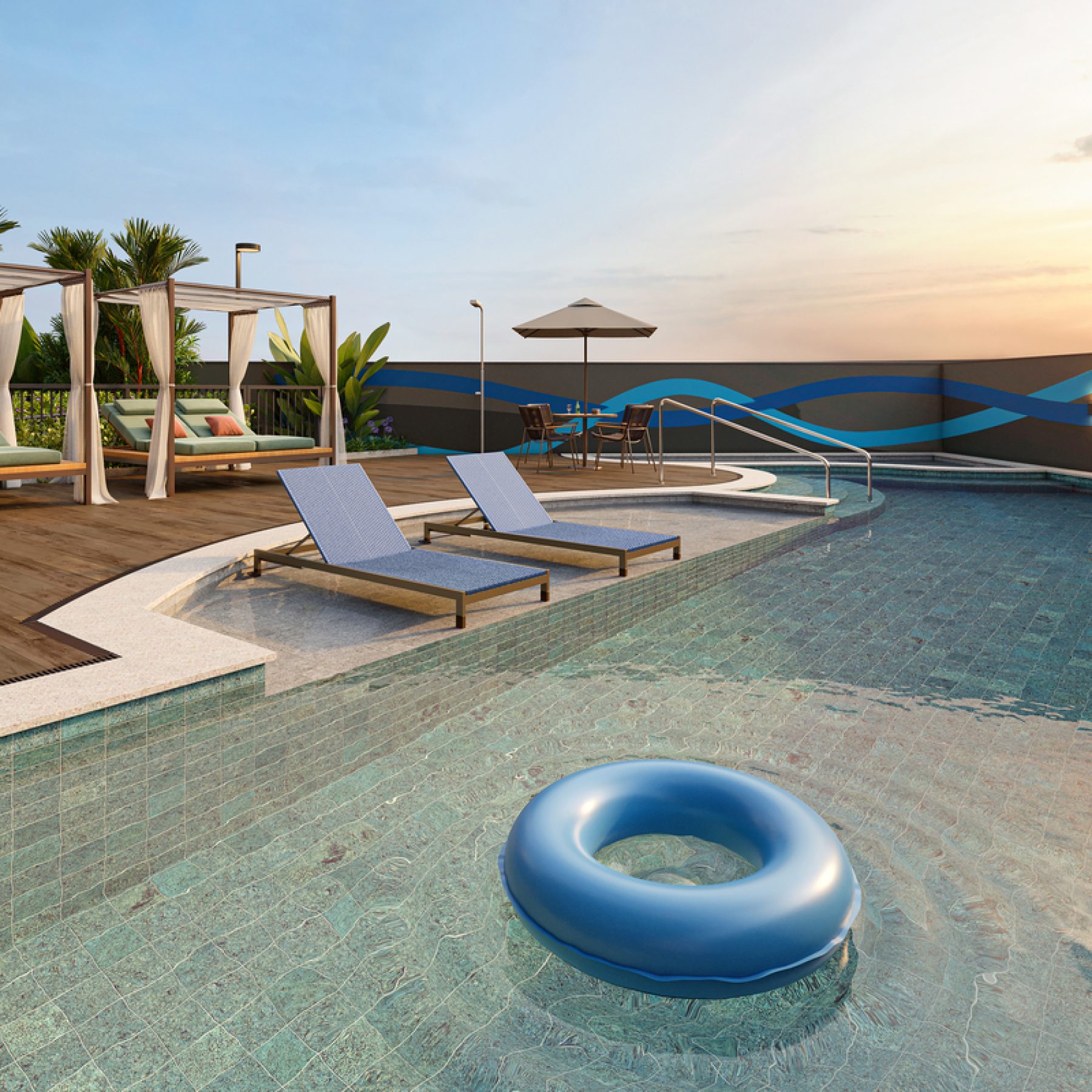 BENX SONETO CASEMIRO_ PERSPECTIVA PISCINA ADULTO COM DECK MOLHADO