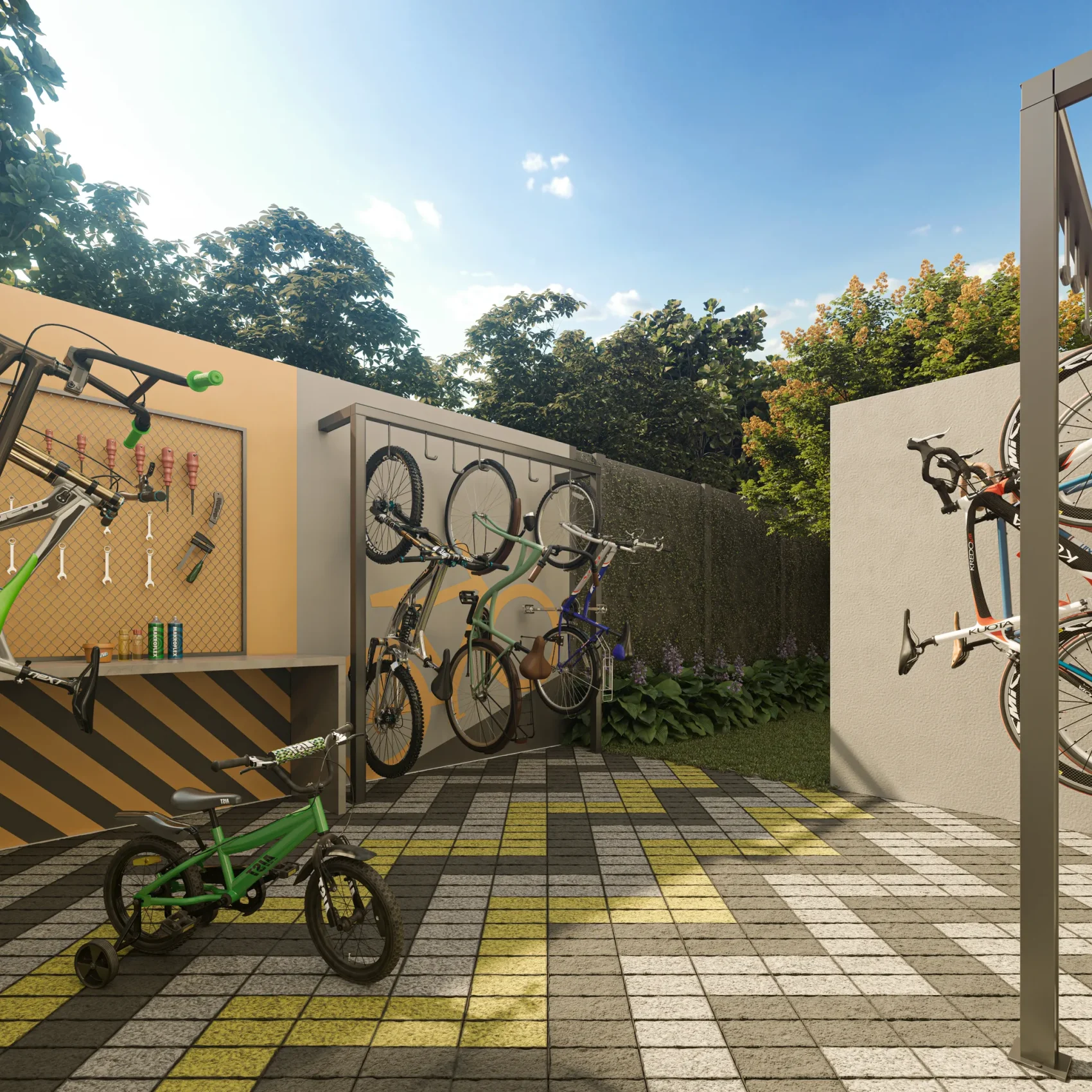 BENX_Butanta 19 - BICICLETARIO_HR0