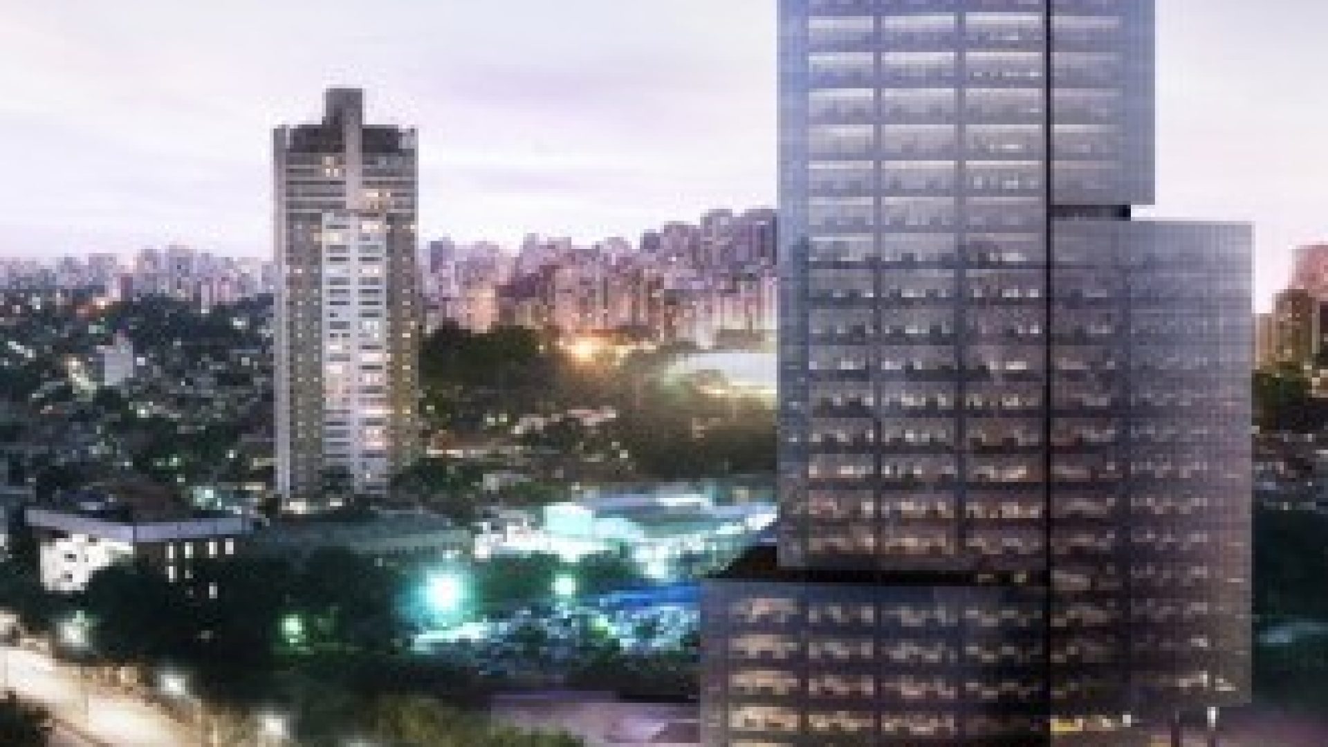 BERRINI ONE │ FACHADA A