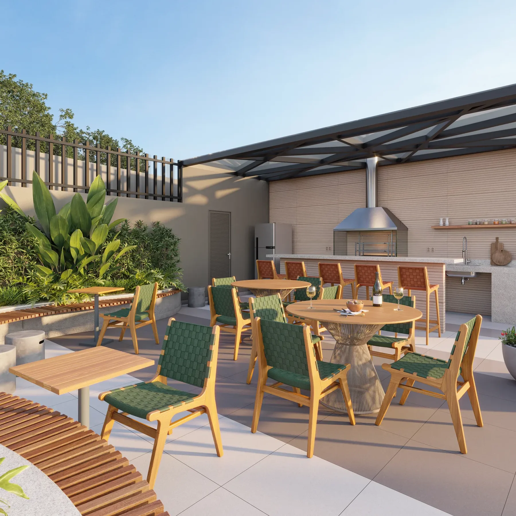 CHURRASQUEIRA GOURMET