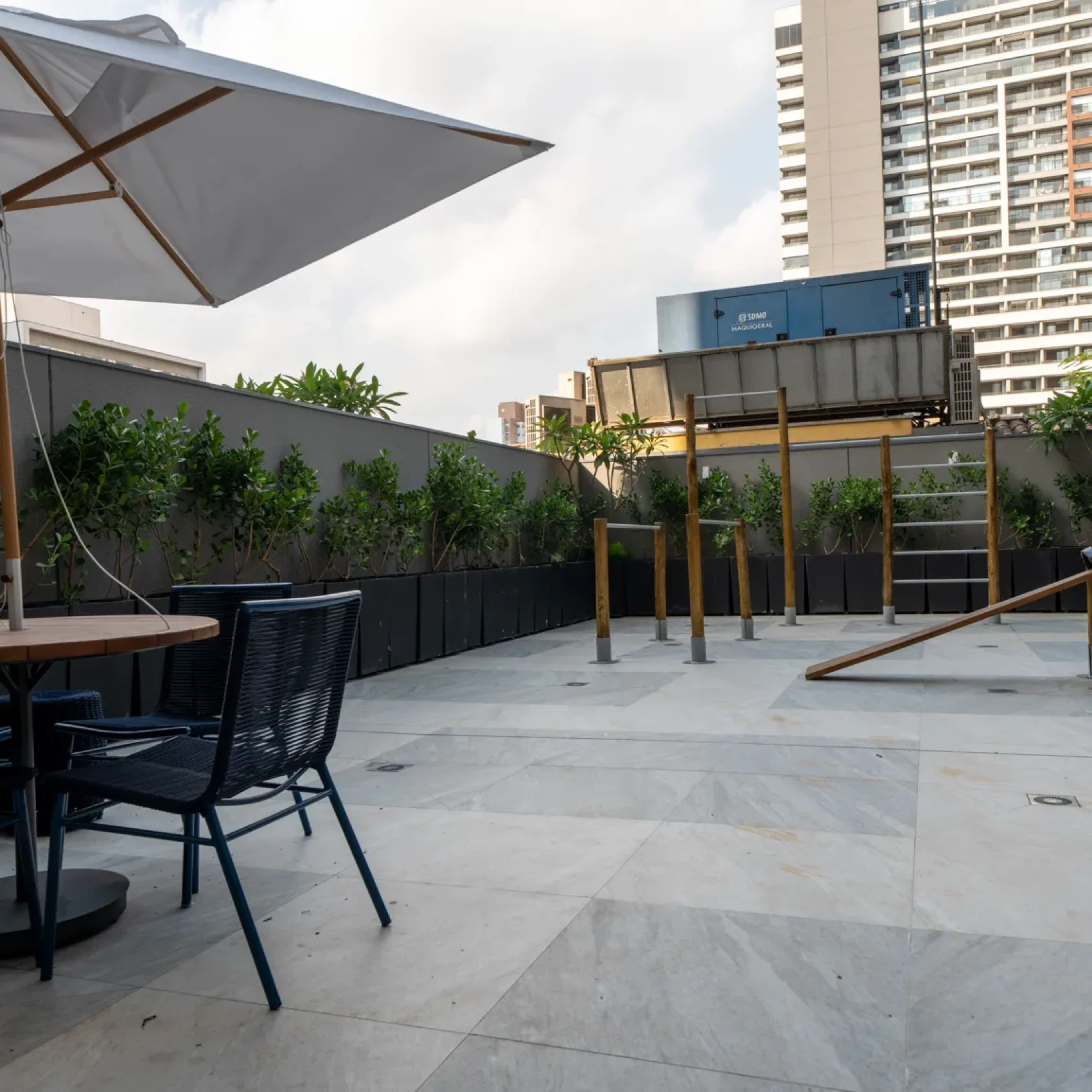 Fitness Externo 0092