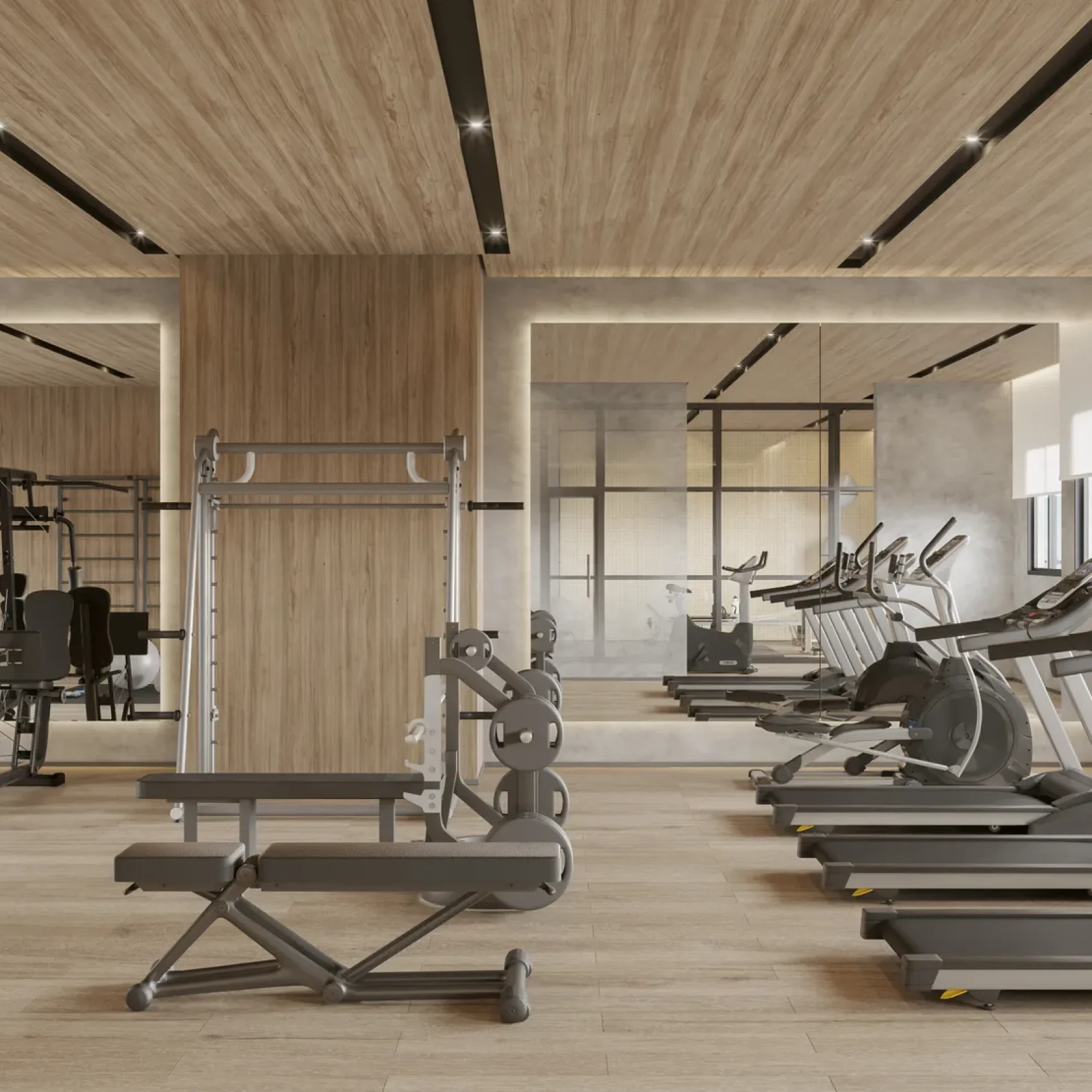 Fitness com personal trainer digital