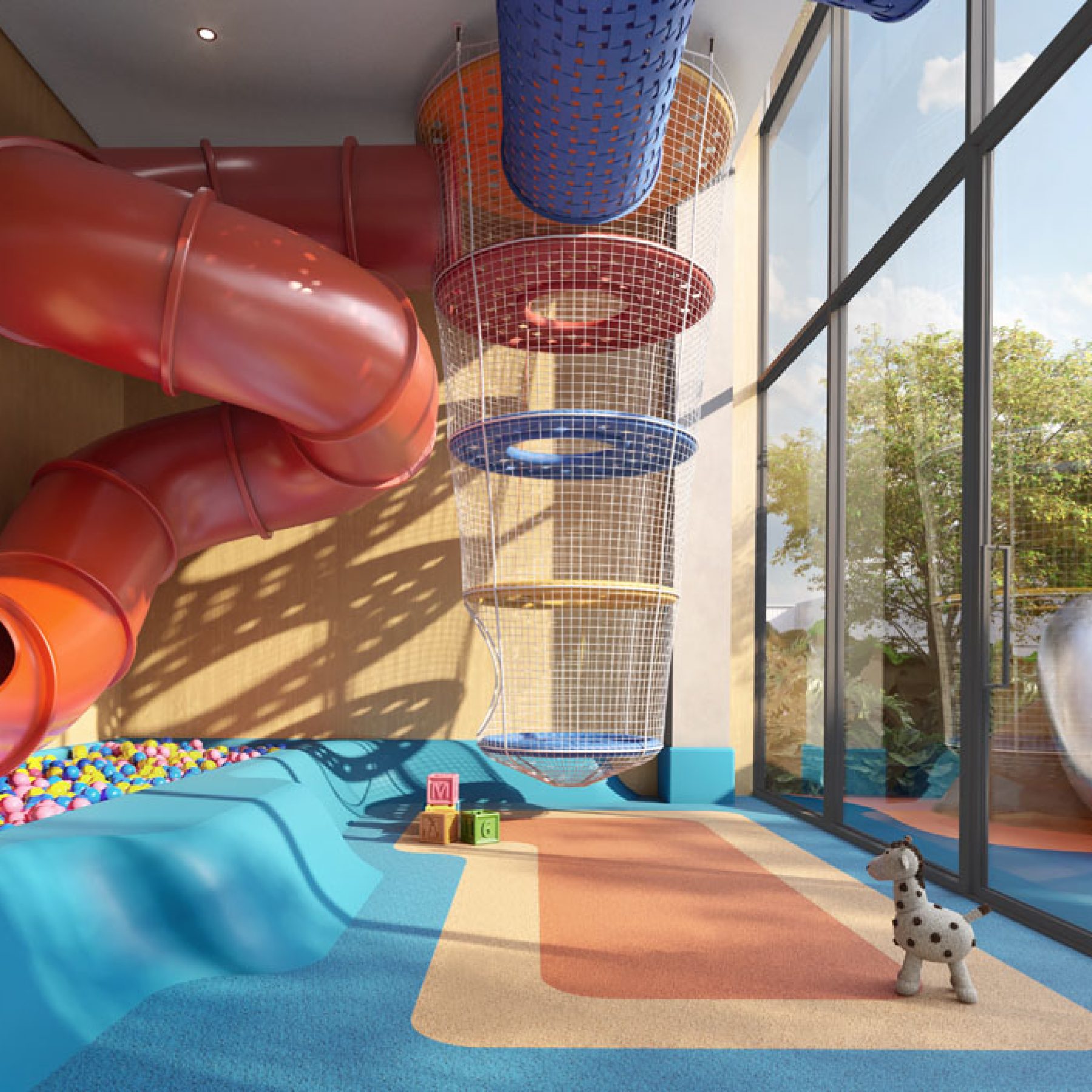 JOAQUIM FLORIANO_PERSPECTIVA BRINQUEDOTECA