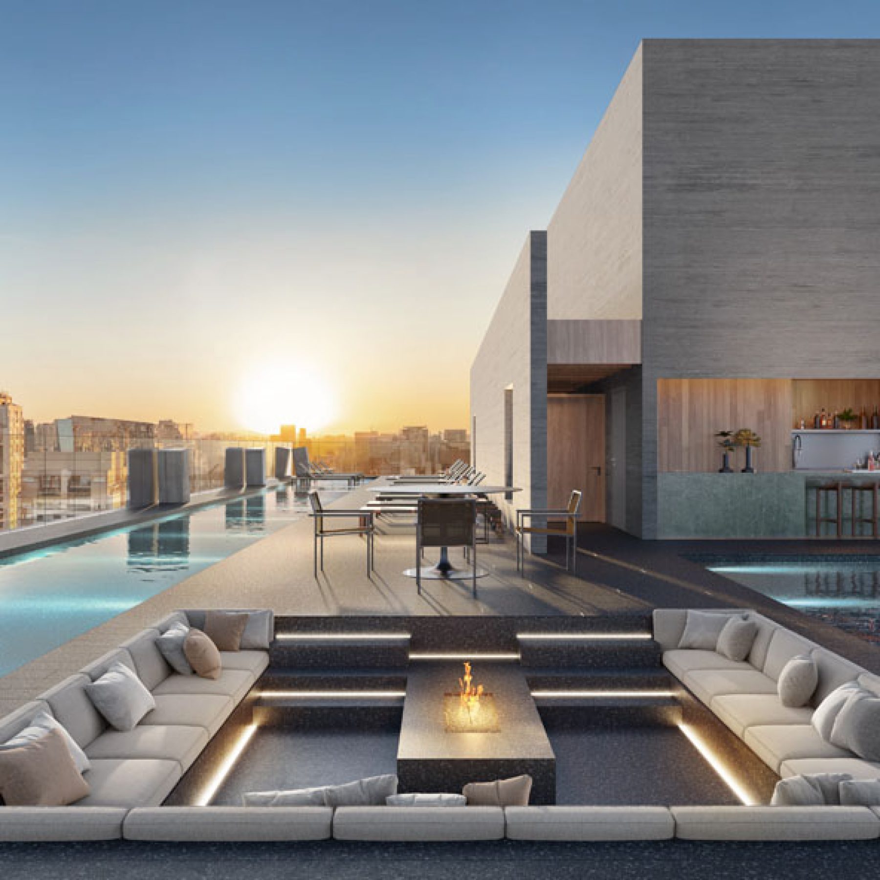 JOAQUIM FLORIANO_PERSPECTIVA LOUNGE PISCINA