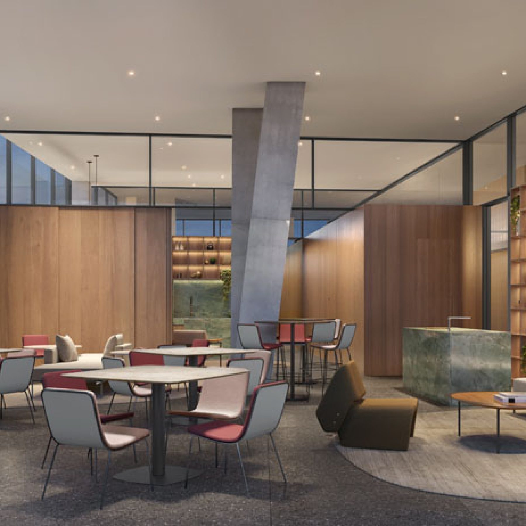 JOAQUIM FLORIANO_PERSPECTIVA SALÃO DE FESTAS