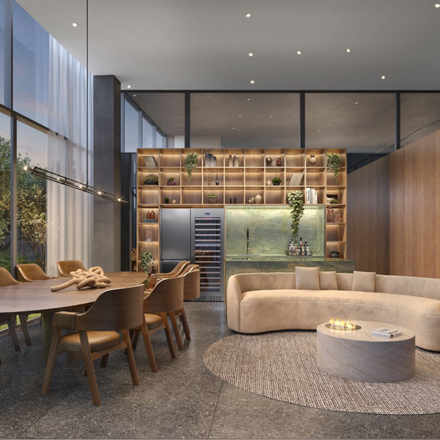 JOAQUIM FLORIANO_PERSPECTIVA SALÃO GOUMERT