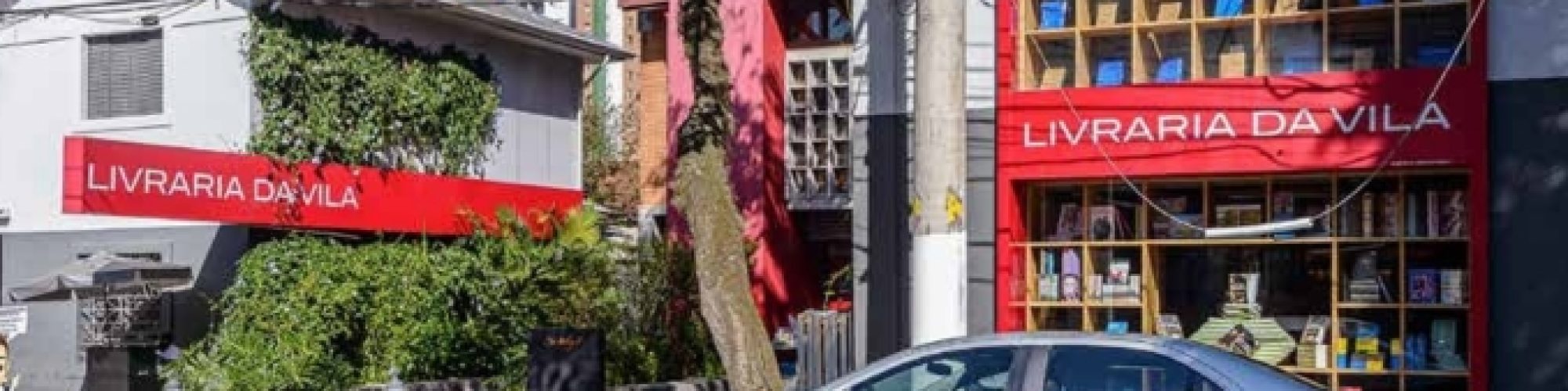 LIVRARIA DA VILA