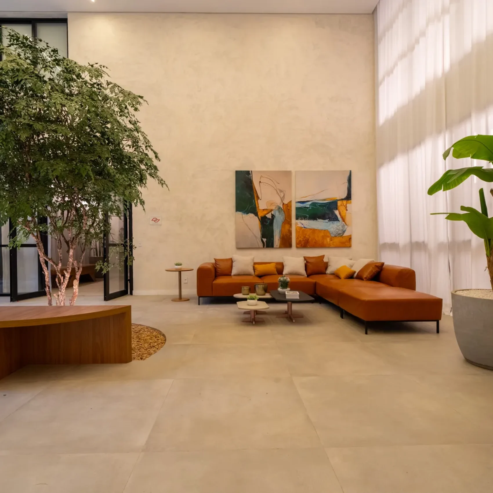 Lobby principal 0030