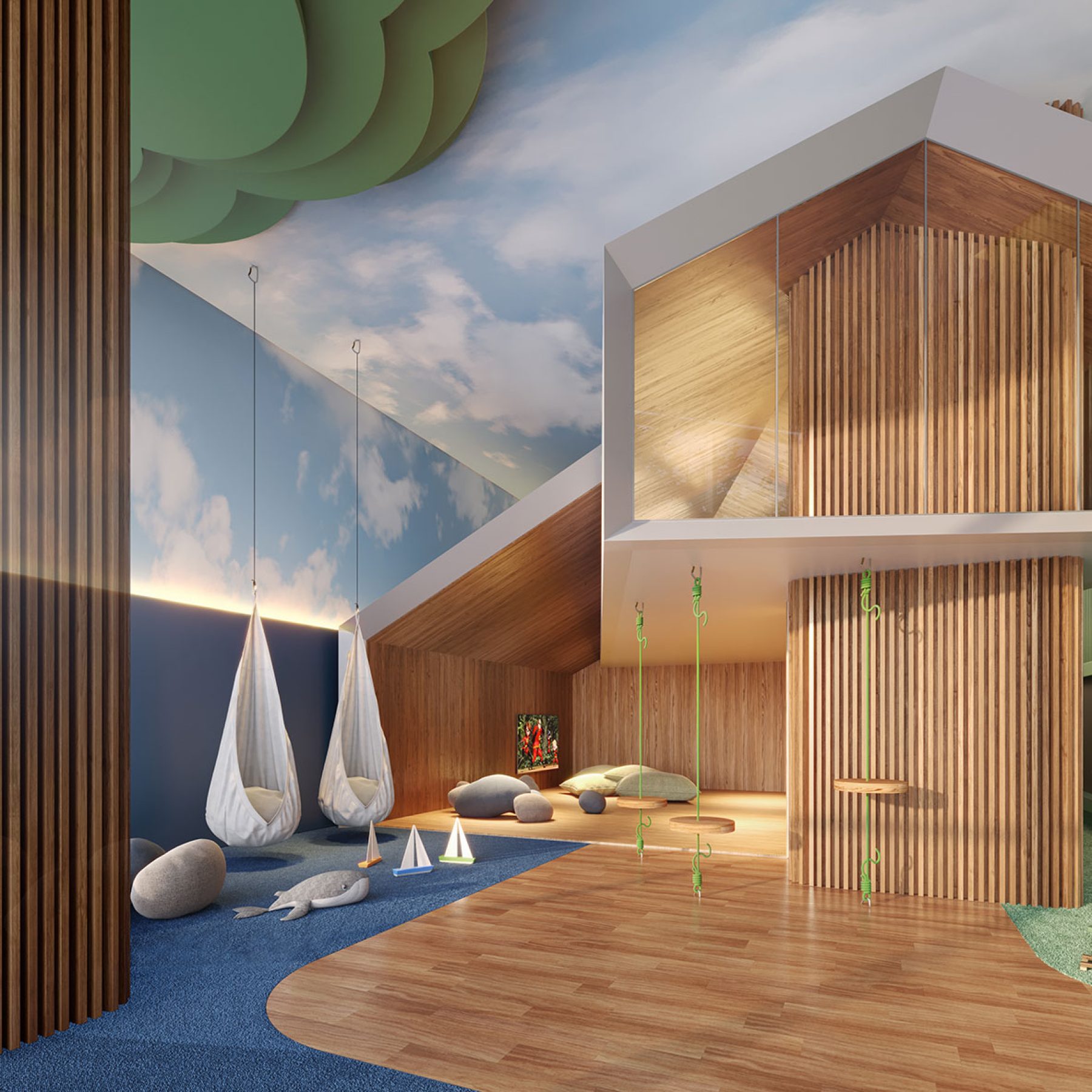 PARQUE GLOBAL │ TORRE IMPERIAL │ BRINQUEDOTECA