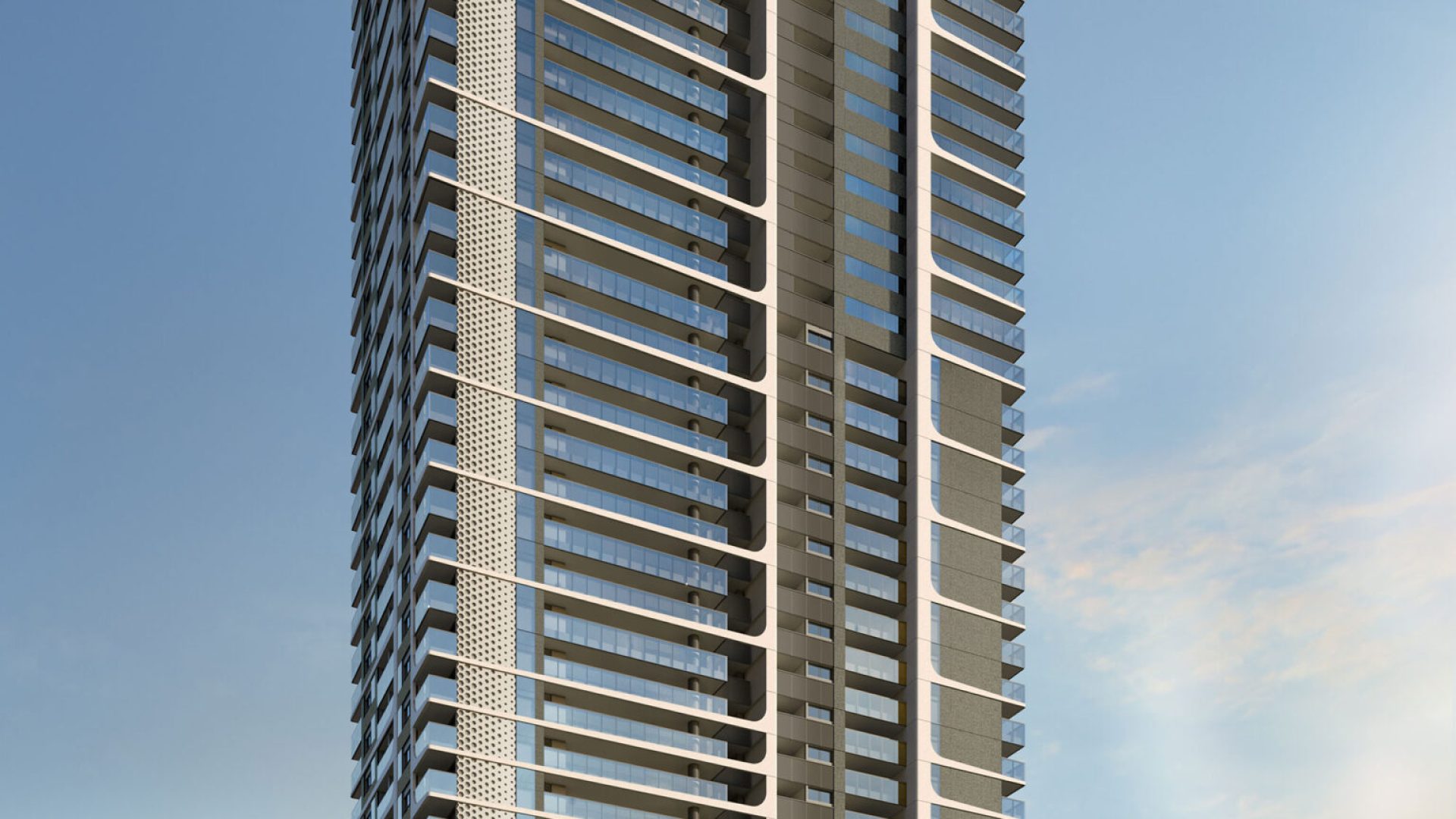 PARQUE GLOBAL │ TORRE IMPERIAL │ FACHADA TORRE 05 A