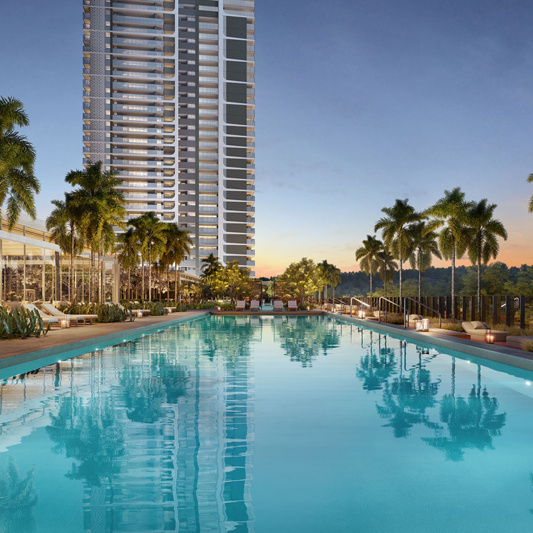 PARQUE GLOBAL │ TORRE IMPERIAL │ PISCINA DESCOBERTA