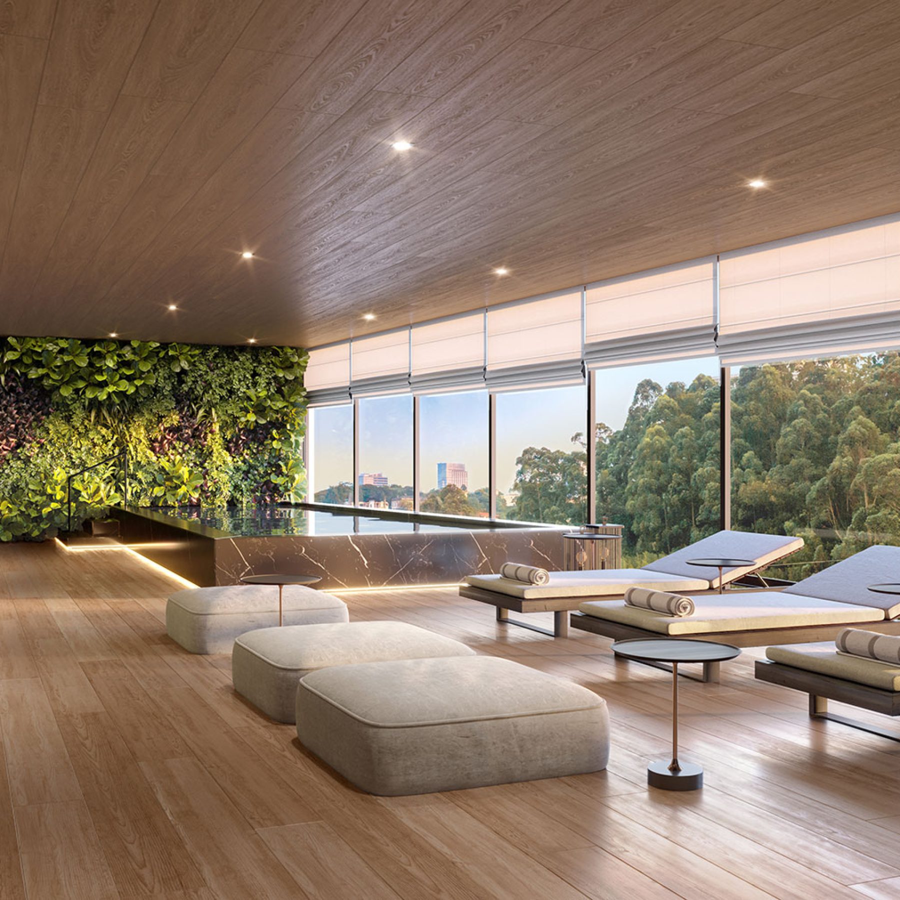PARQUE GLOBAL │ TORRE IMPERIAL │ SPA