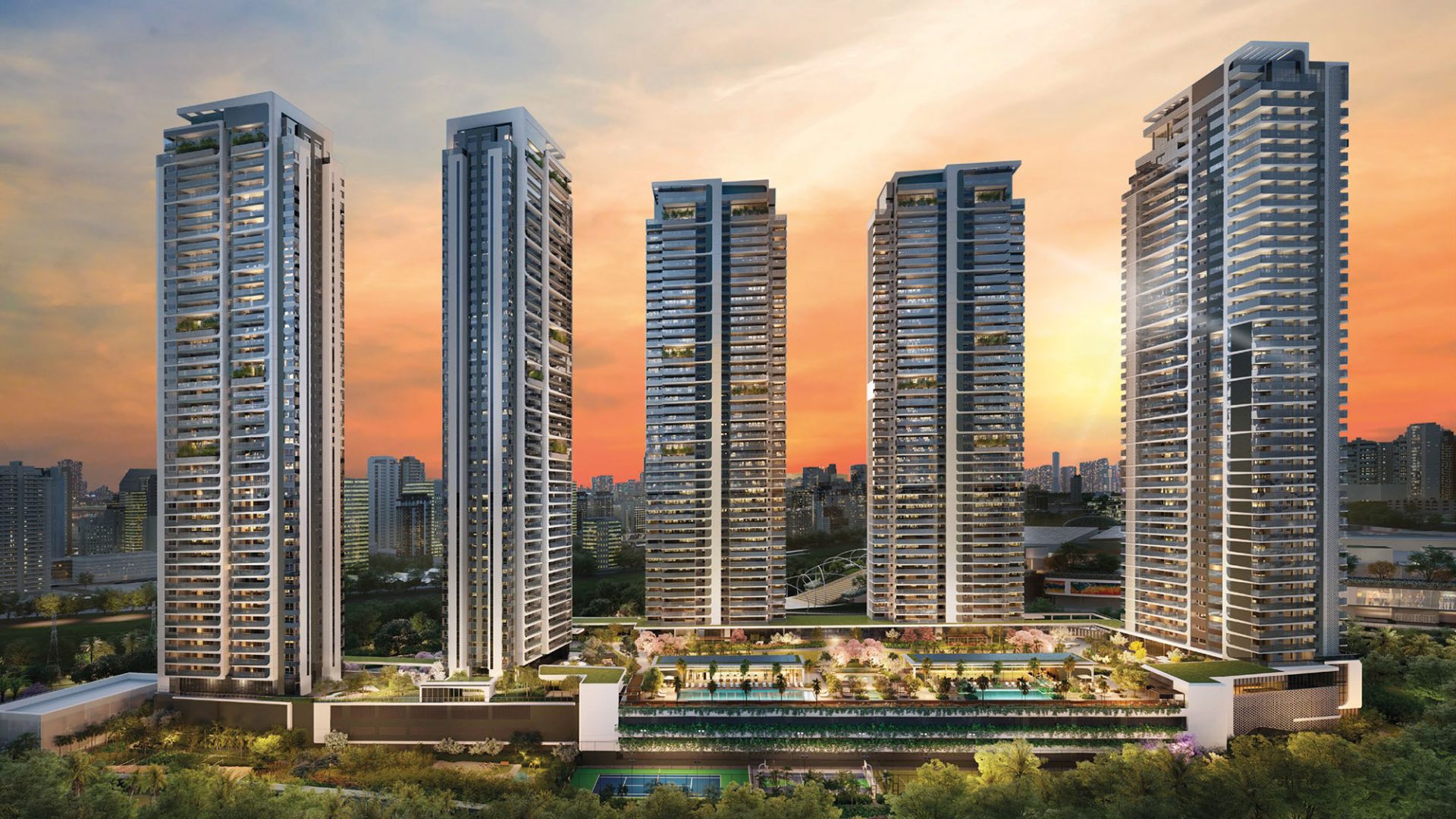 PARQUE GLOBAL │ TORRE IMPERIAL │ VOO RESIDENCIAIS INTERNACIONAIS