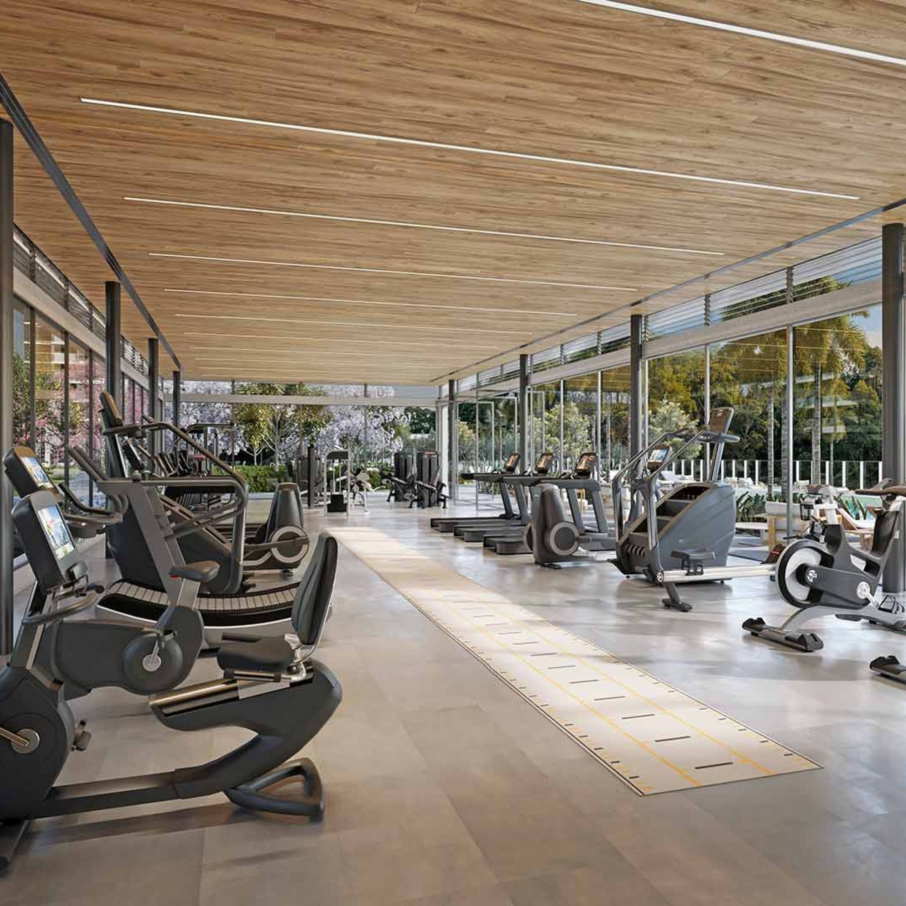 PARQUE GLOBAL │ TORRE PROSPECT │ PERPECTIVA ACADEMIA