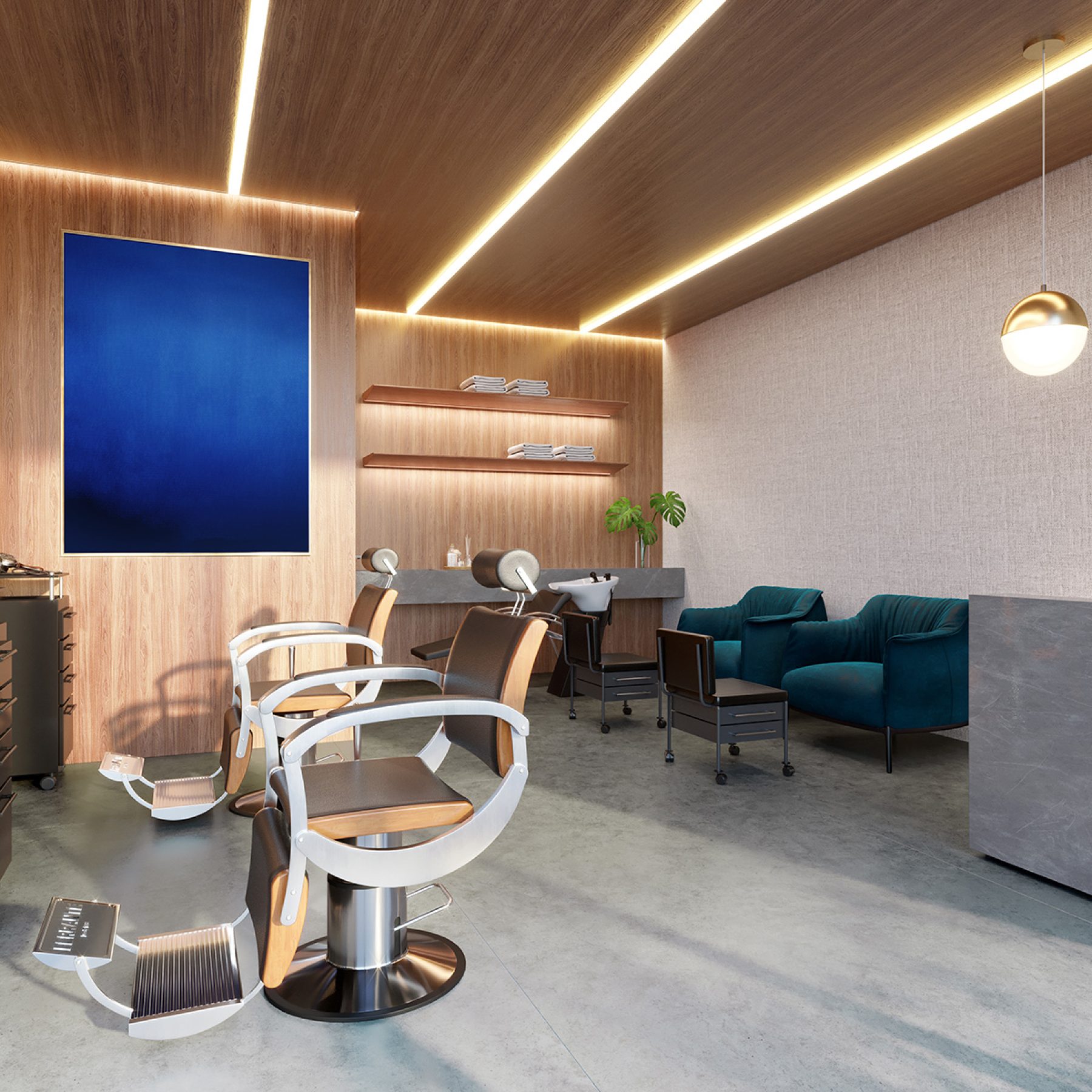 PARQUE GLOBAL │ TORRE REGENT │ BEAUTY CARE