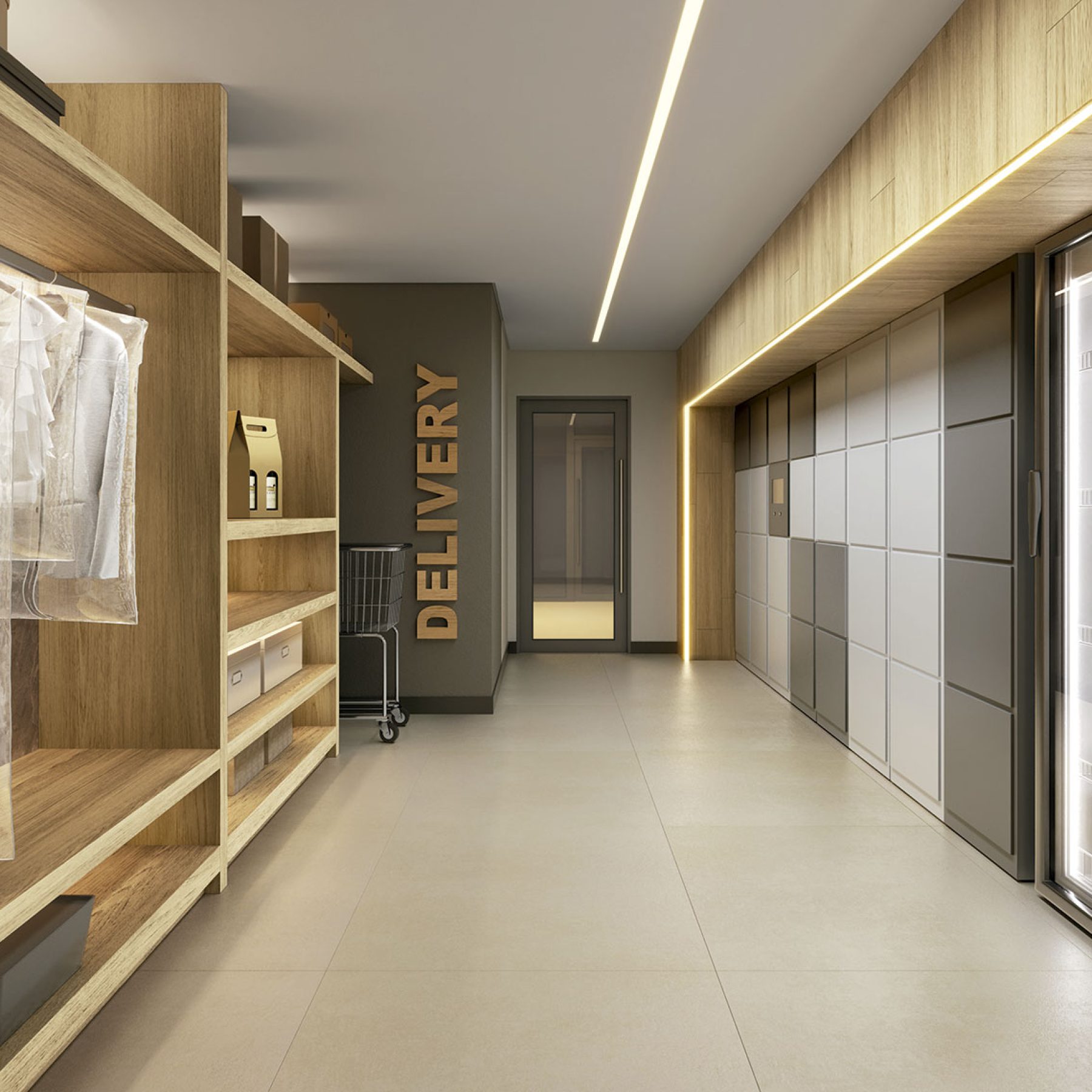 PARQUE GLOBAL │ TORRE RESIDENCE │ DELIVERY