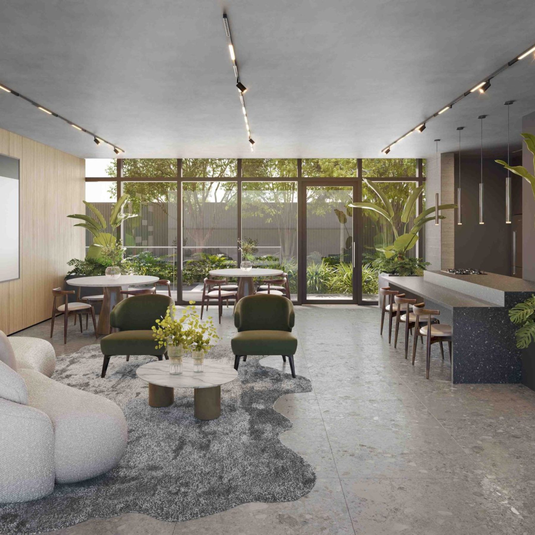 PATIO SAO PAULO │ GOURMET RESIDENCIAL
