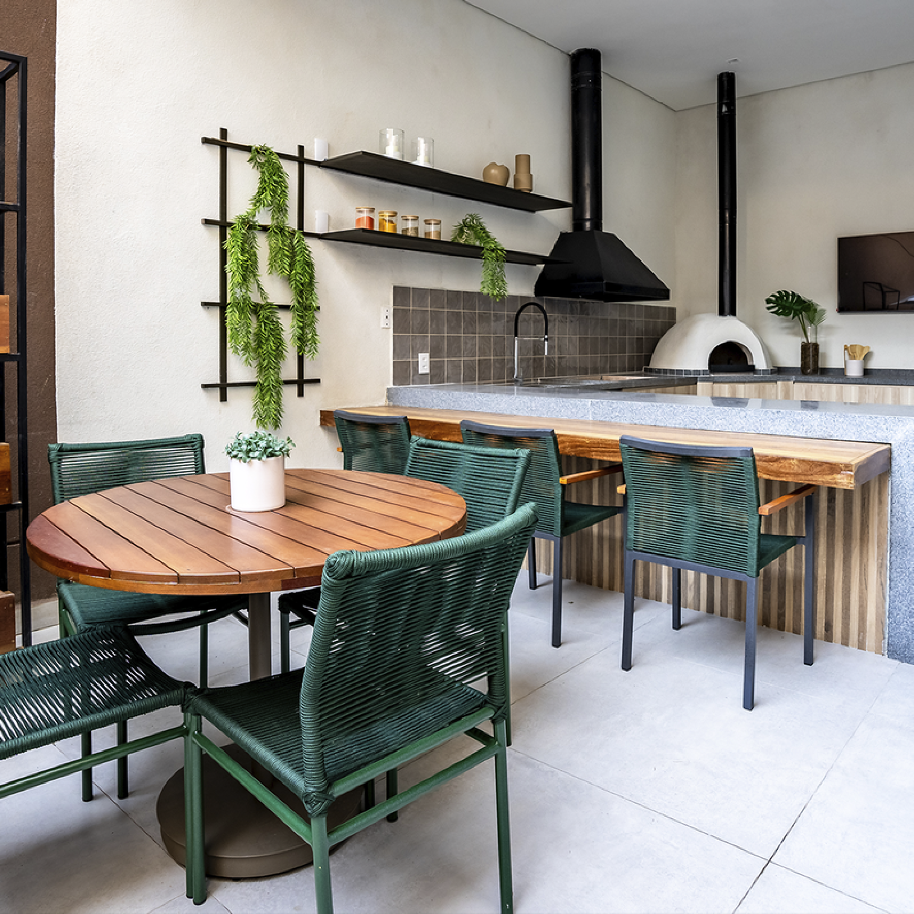 RARO PERDIZES_CHURRASQUEIRA