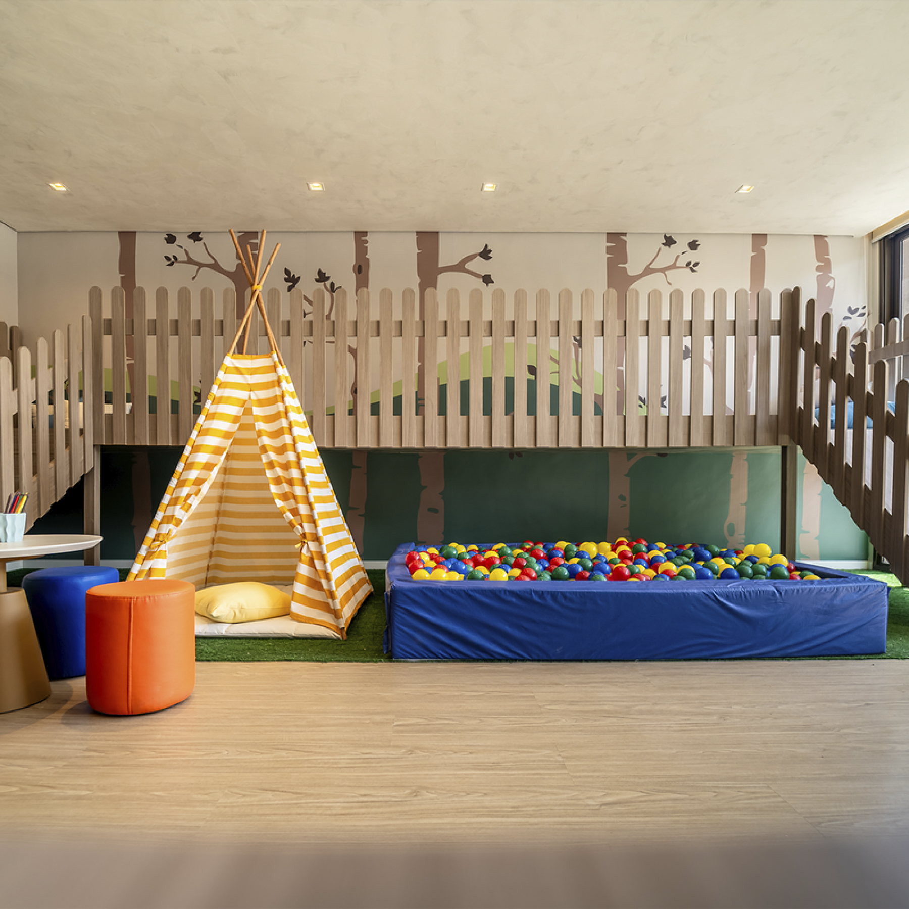 RARO PERDIZES_KIDS PLACE II