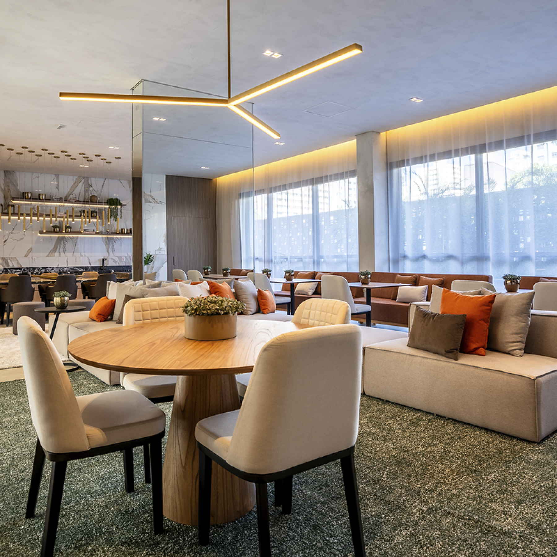 RARO PERDIZES_SALÃO DE FESTAS GOURMET I