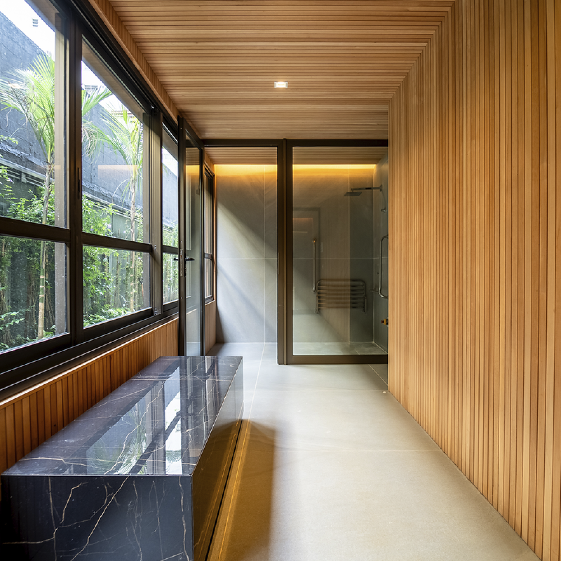 RARO PERDIZES_SAUNA II