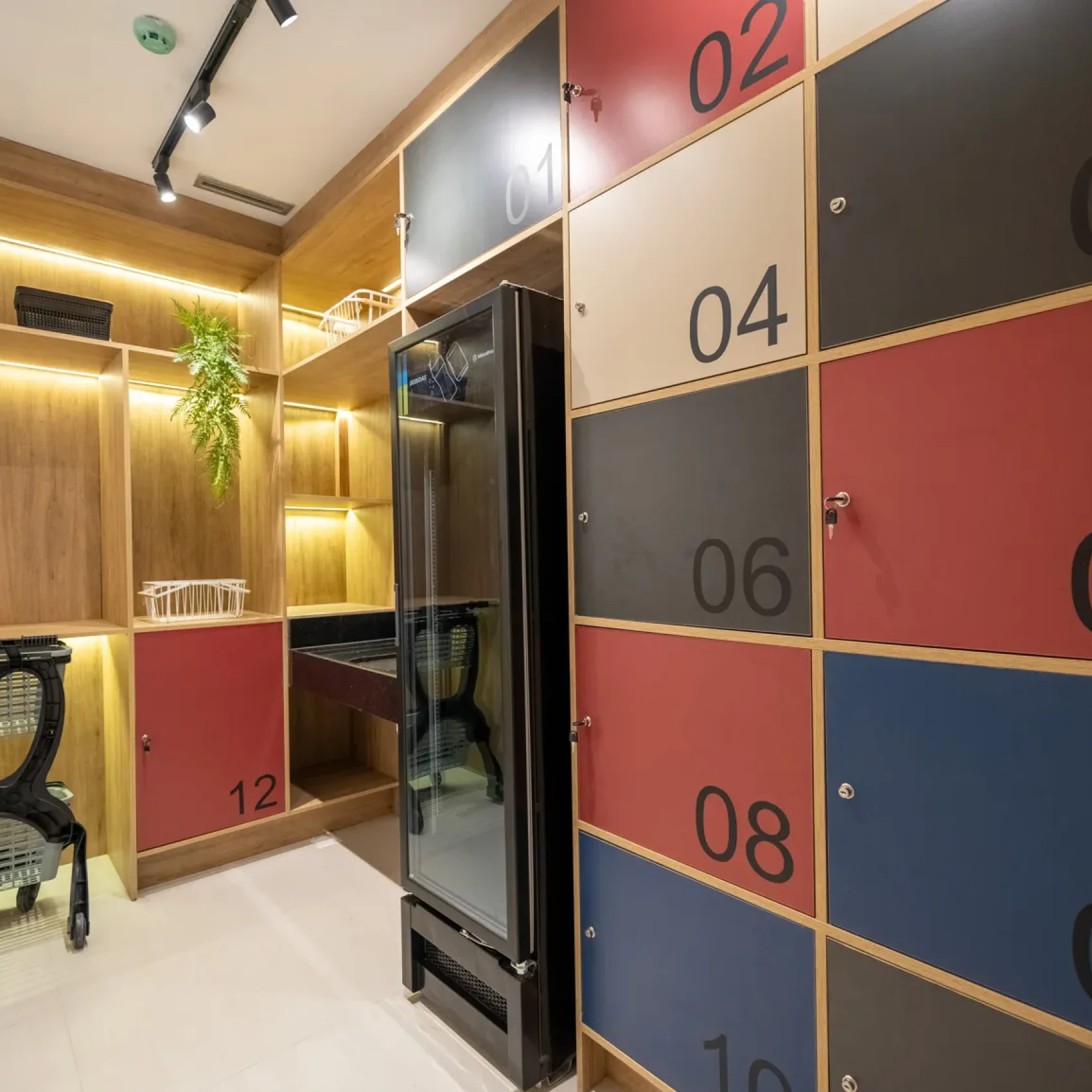 Sala para Delivery 0109